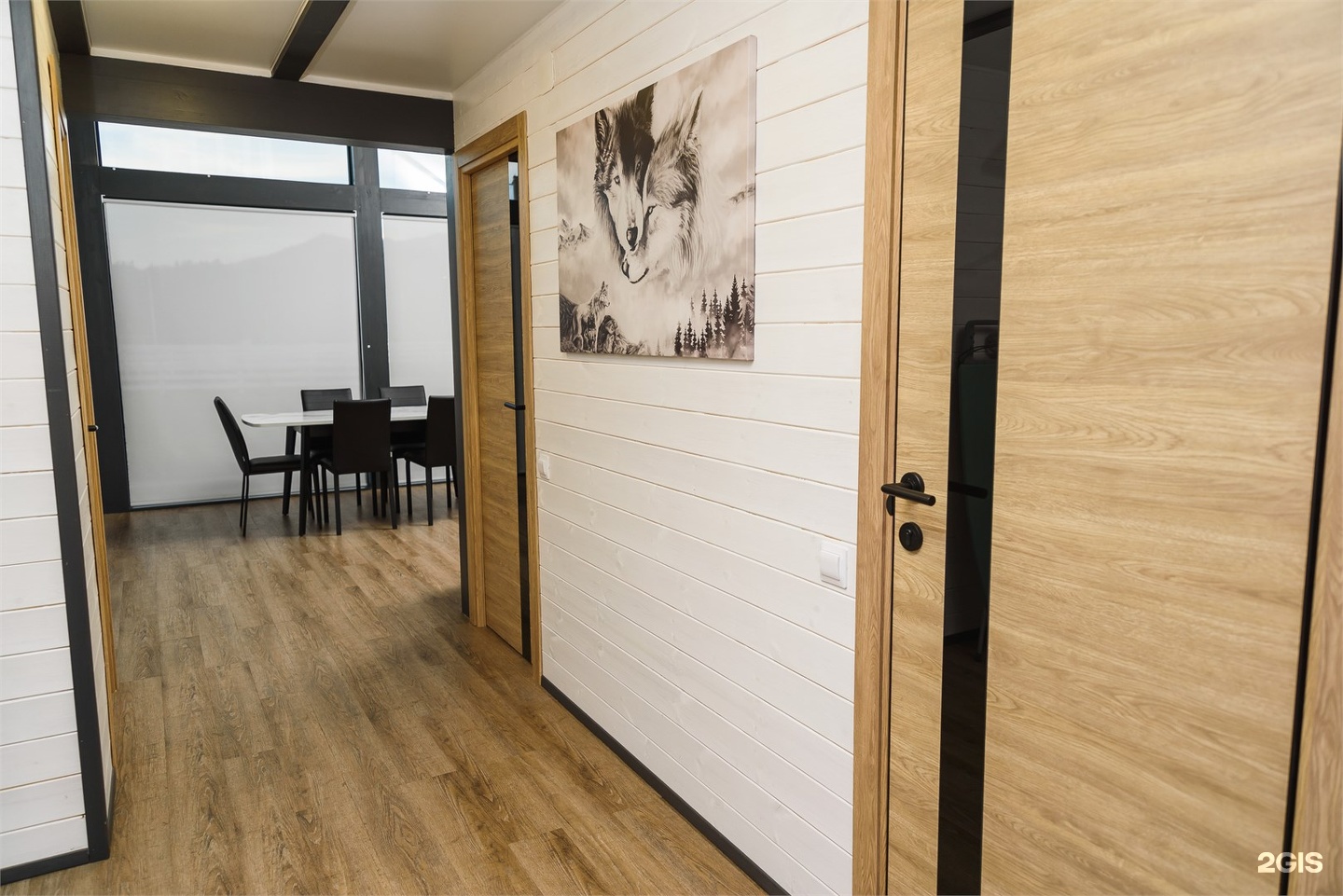 Коттедж №61, 11 соток - фото 12