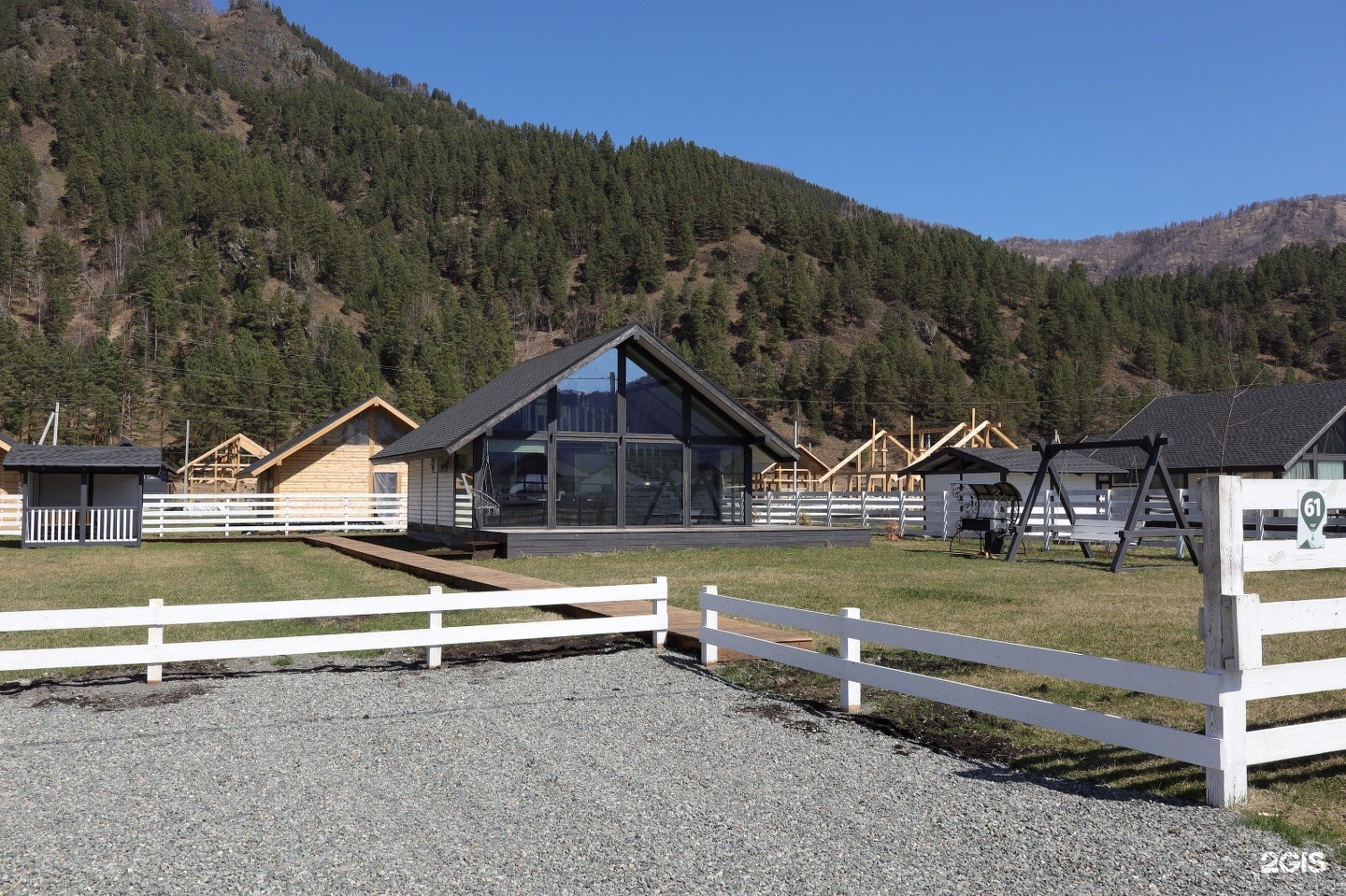 Коттедж №61, 11 соток - фото 14