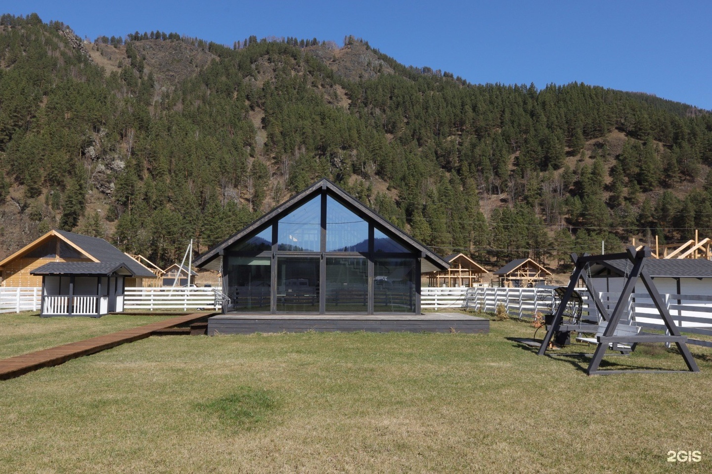 Коттедж №61, 11 соток - фото 15