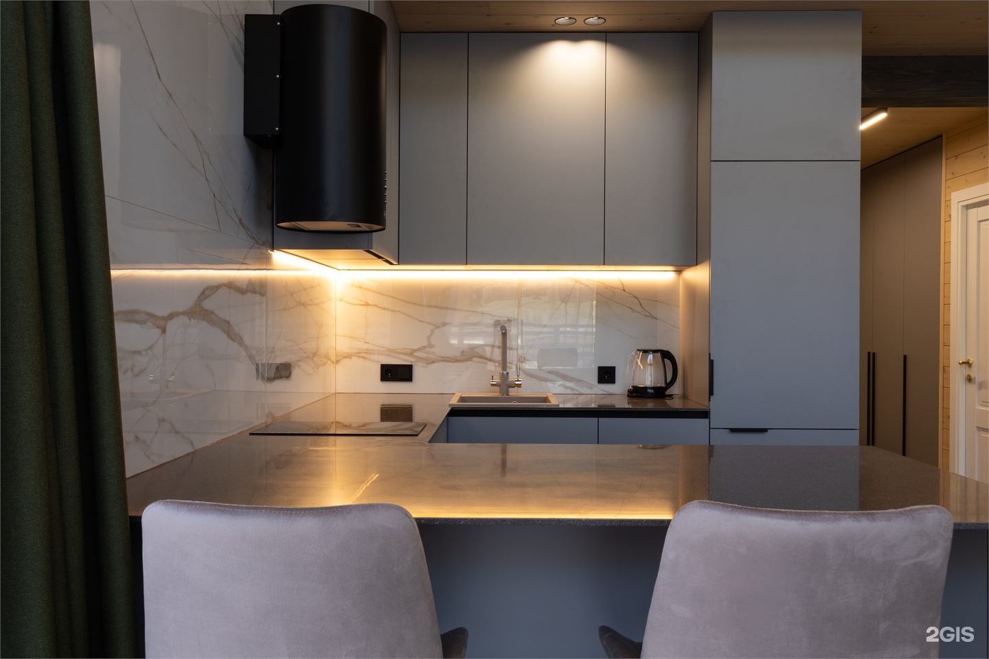 Коттедж №120, 8 соток - фото 2