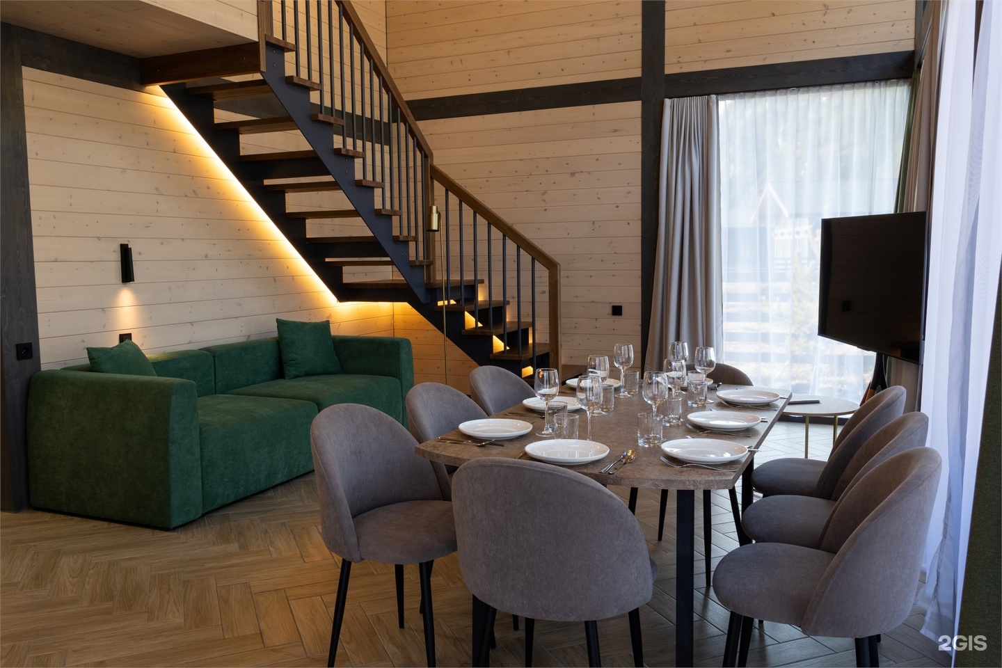 Коттедж №120, 8 соток - фото 6