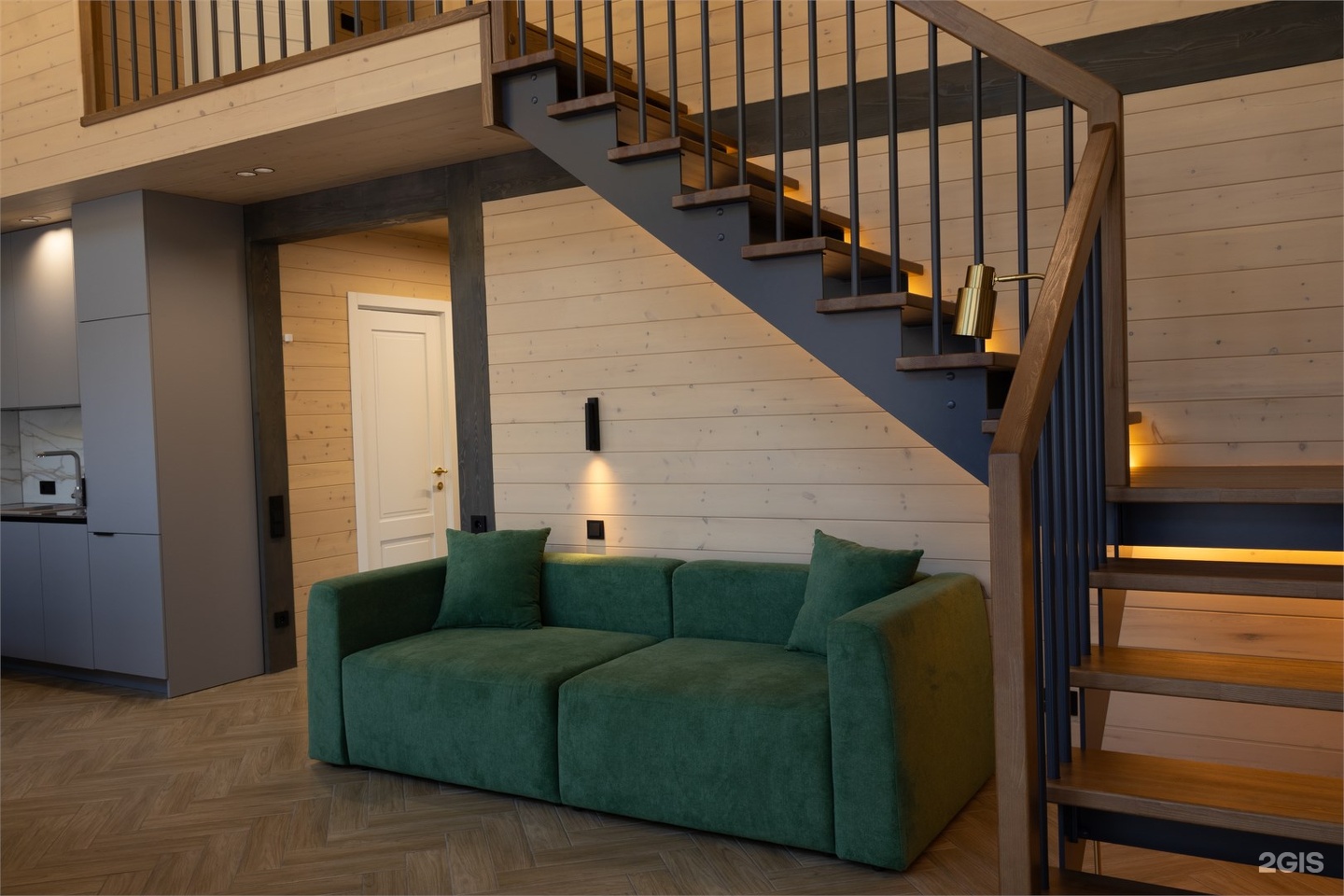 Коттедж №120, 8 соток - фото 7