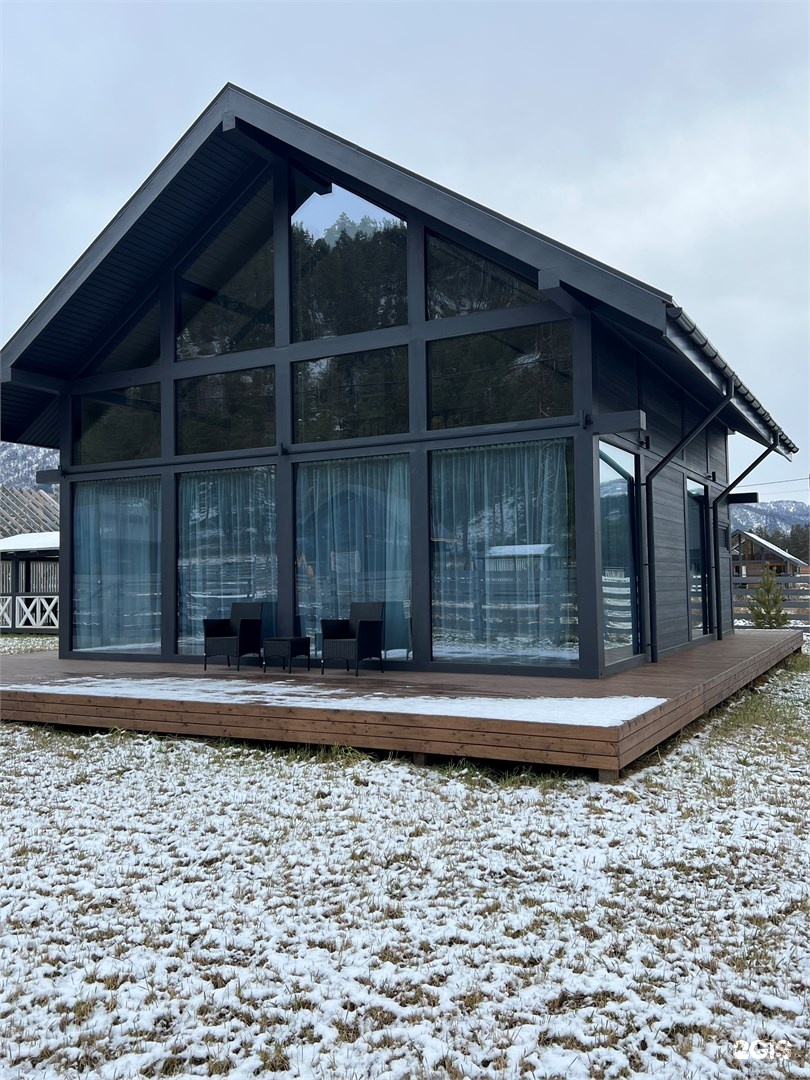 Коттедж №120, 8 соток - фото 19