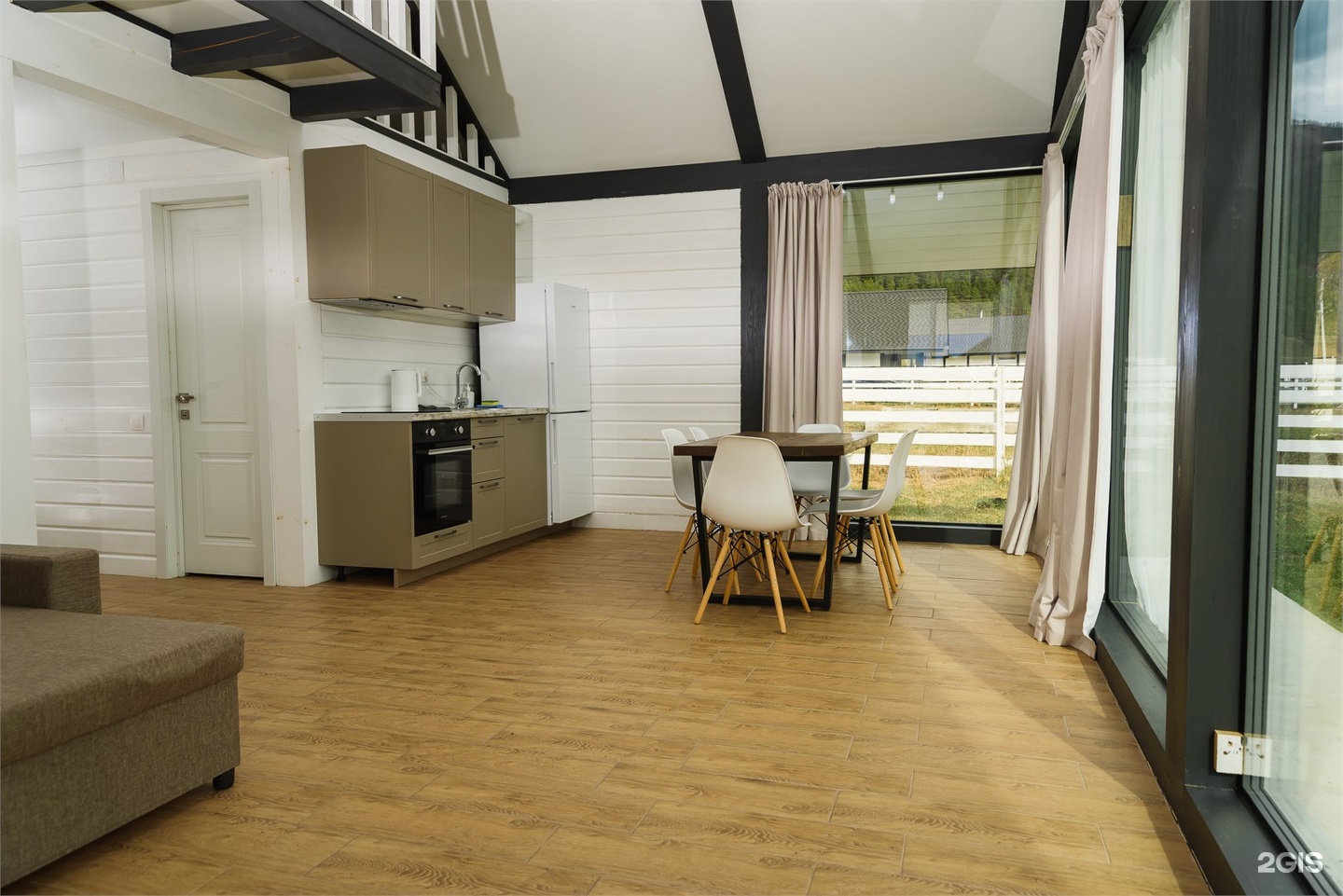 Коттедж №70, 12 соток - фото 1