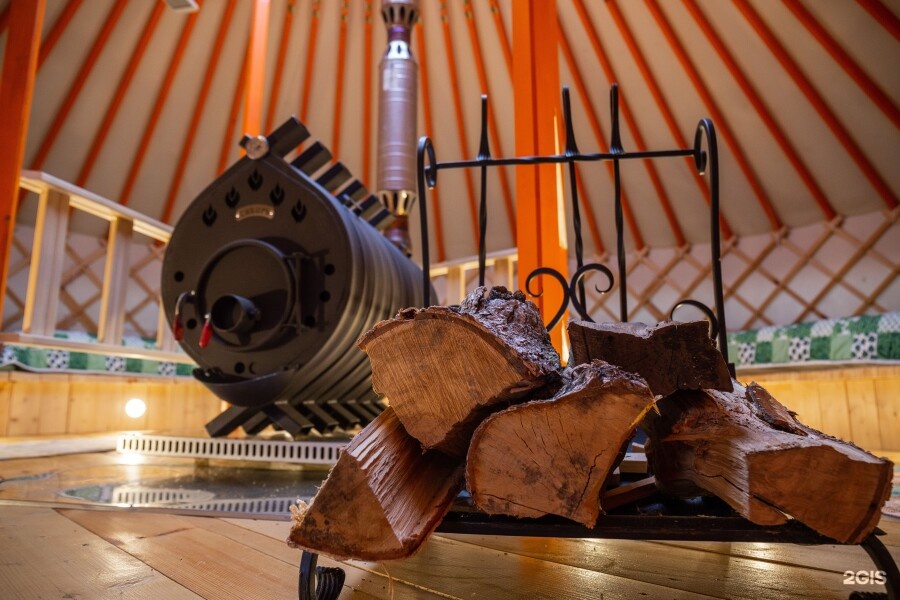 Юрта семиместная - фото 11