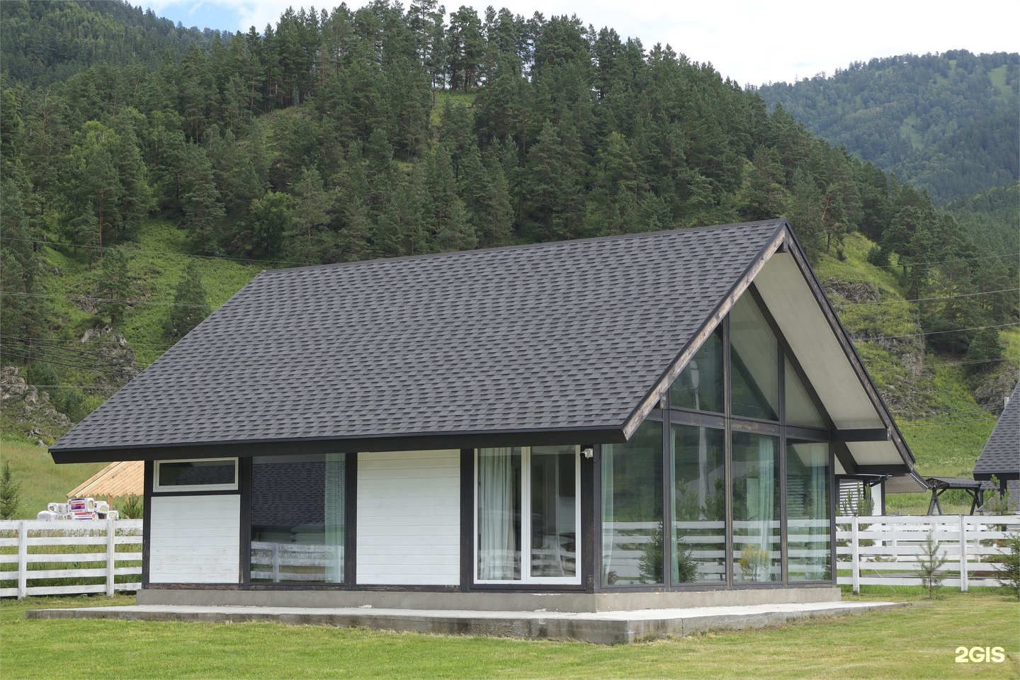 Коттедж №70, 12 соток - фото 11