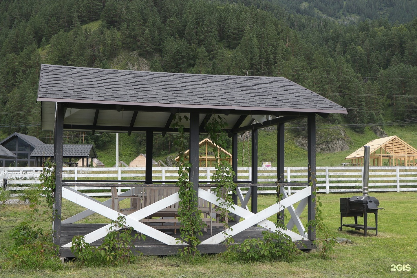 Коттедж №70, 12 соток - фото 14