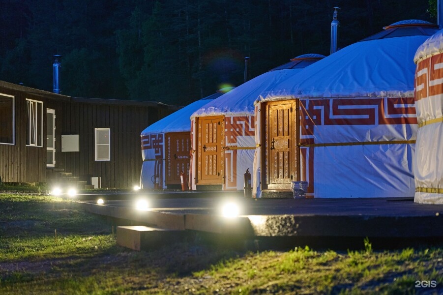 Юрта семиместная - фото 15