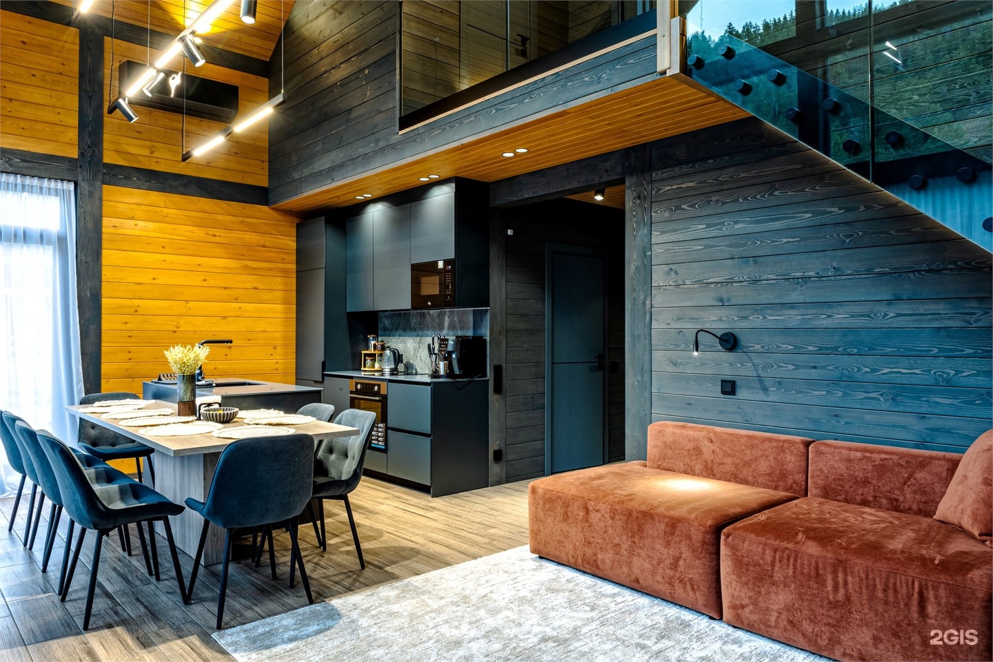 Коттедж №119, 8 соток - фото 1