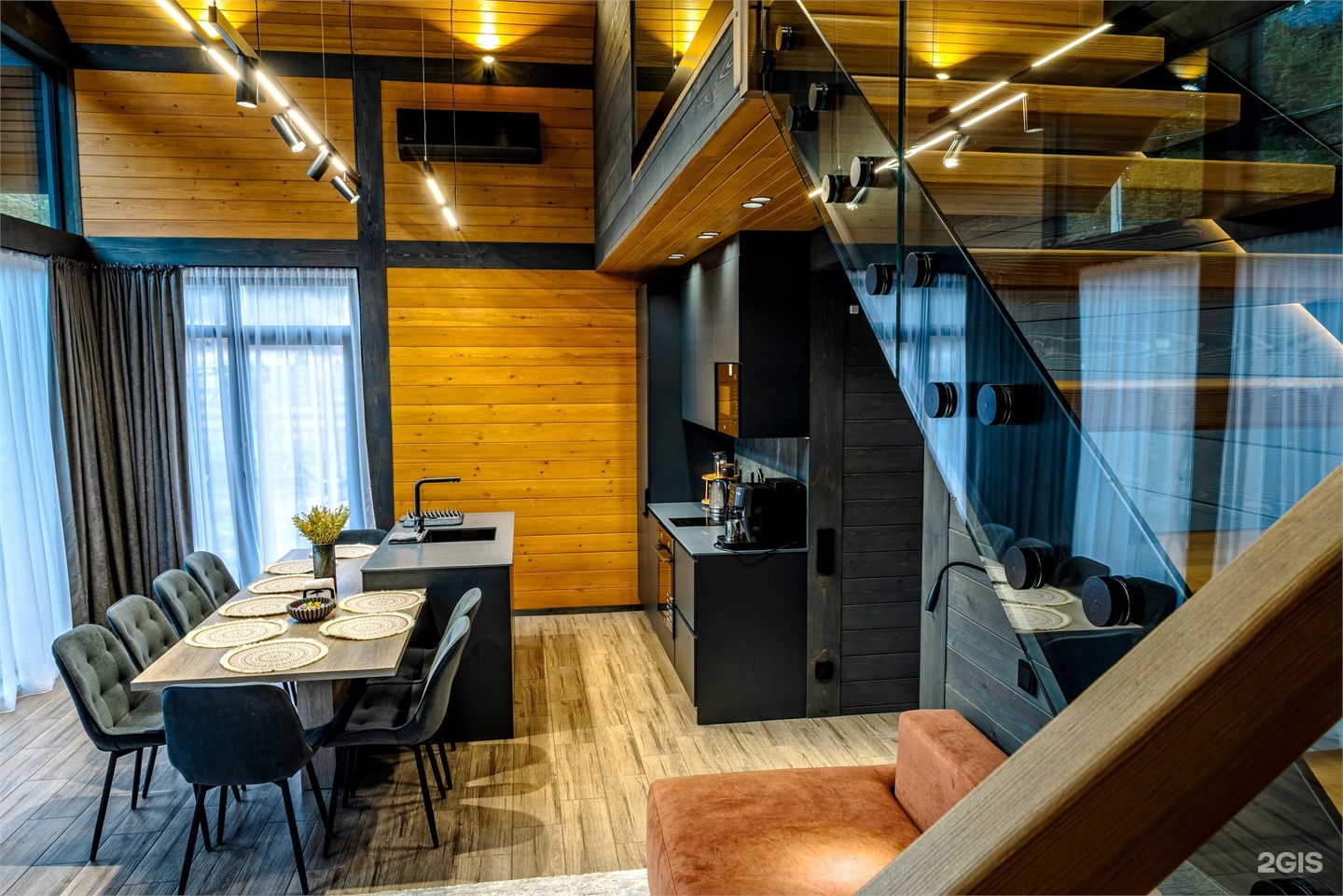 Коттедж №119, 8 соток - фото 2