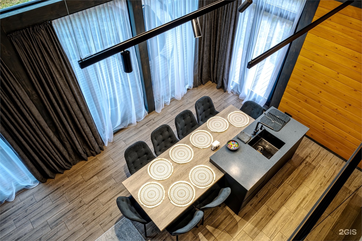 Коттедж №119, 8 соток - фото 9