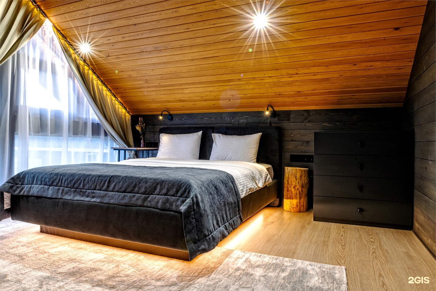 Коттедж №119, 8 соток - фото 12