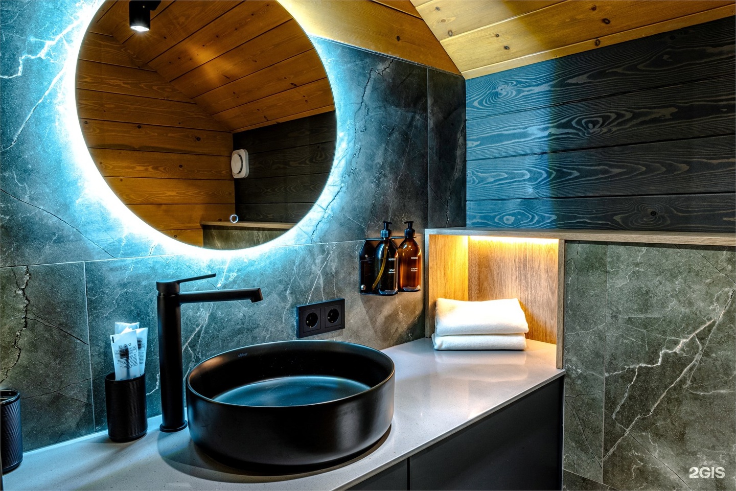 Коттедж №119, 8 соток - фото 17