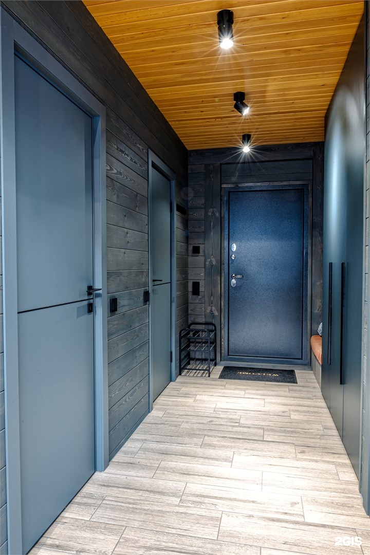 Коттедж №119, 8 соток - фото 22