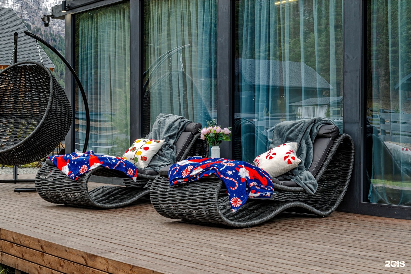 Коттедж №119, 8 соток - фото 24