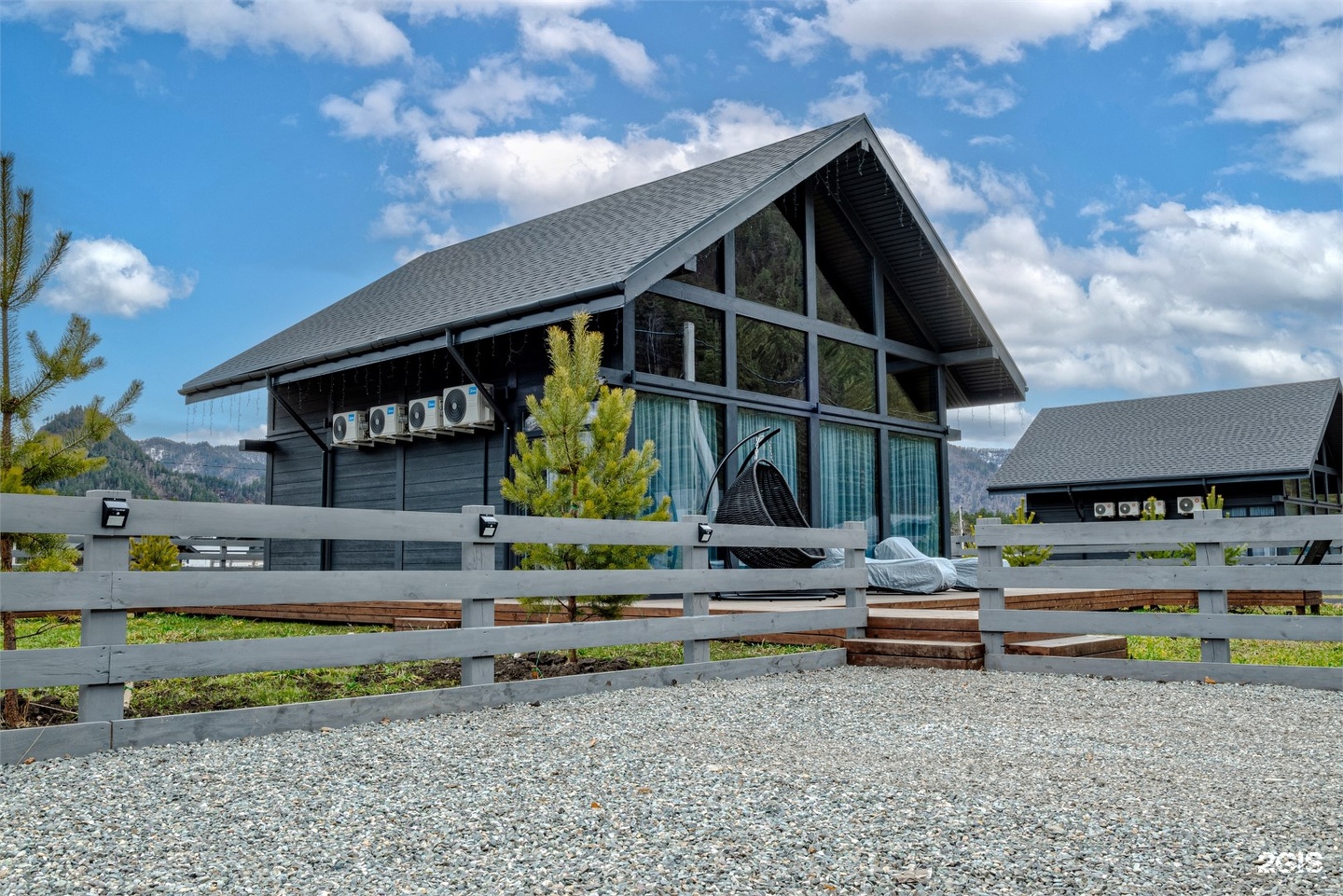 Коттедж №119, 8 соток - фото 25