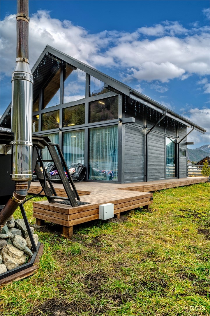 Коттедж №119, 8 соток - фото 26