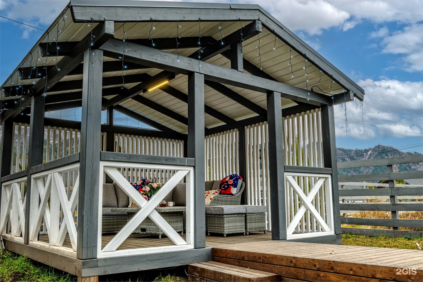 Коттедж №119, 8 соток - фото 28