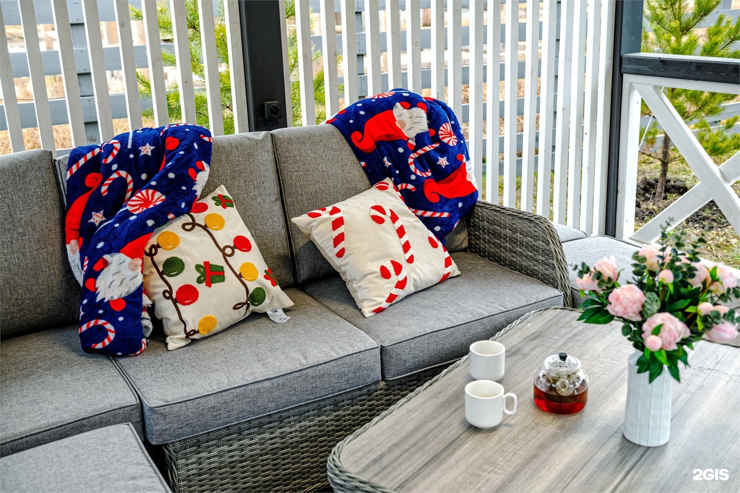 Коттедж №119, 8 соток - фото 29