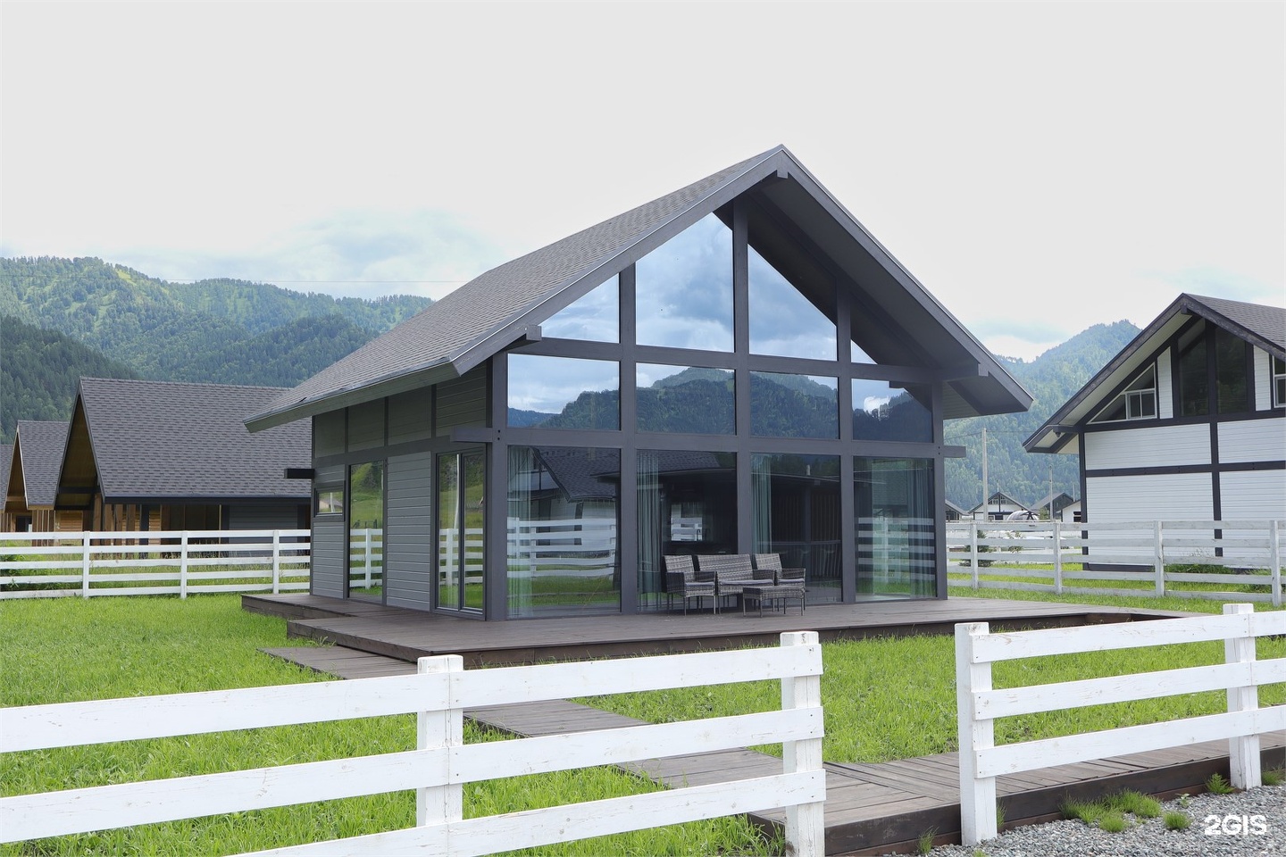 Коттедж №85/2, 6 соток - фото 24