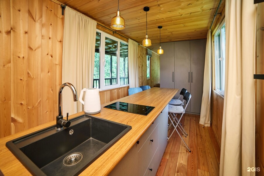 Дом на 4 человека - фото 1