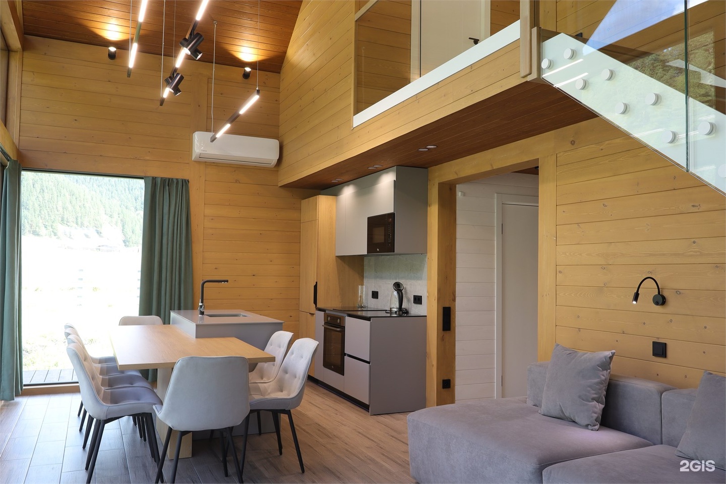 Коттедж №117, 8 соток - фото 1