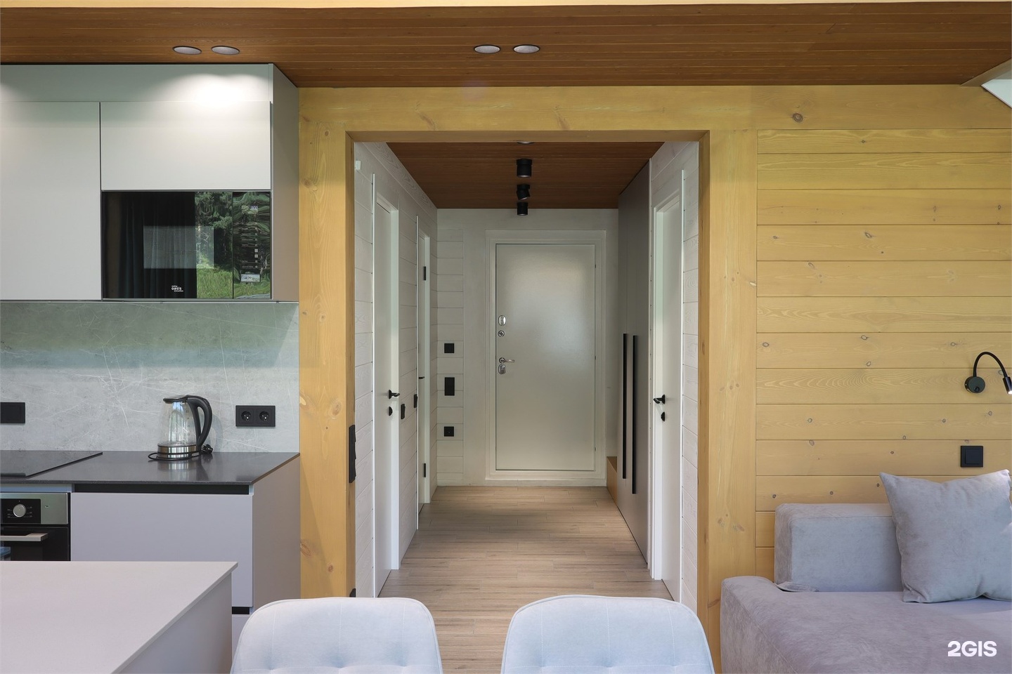 Коттедж №117, 8 соток - фото 6