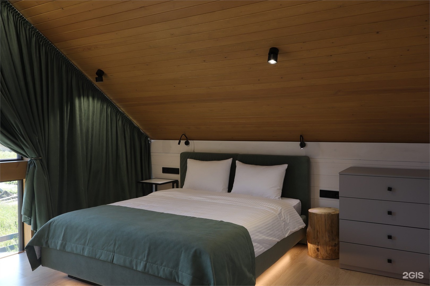 Коттедж №117, 8 соток - фото 12