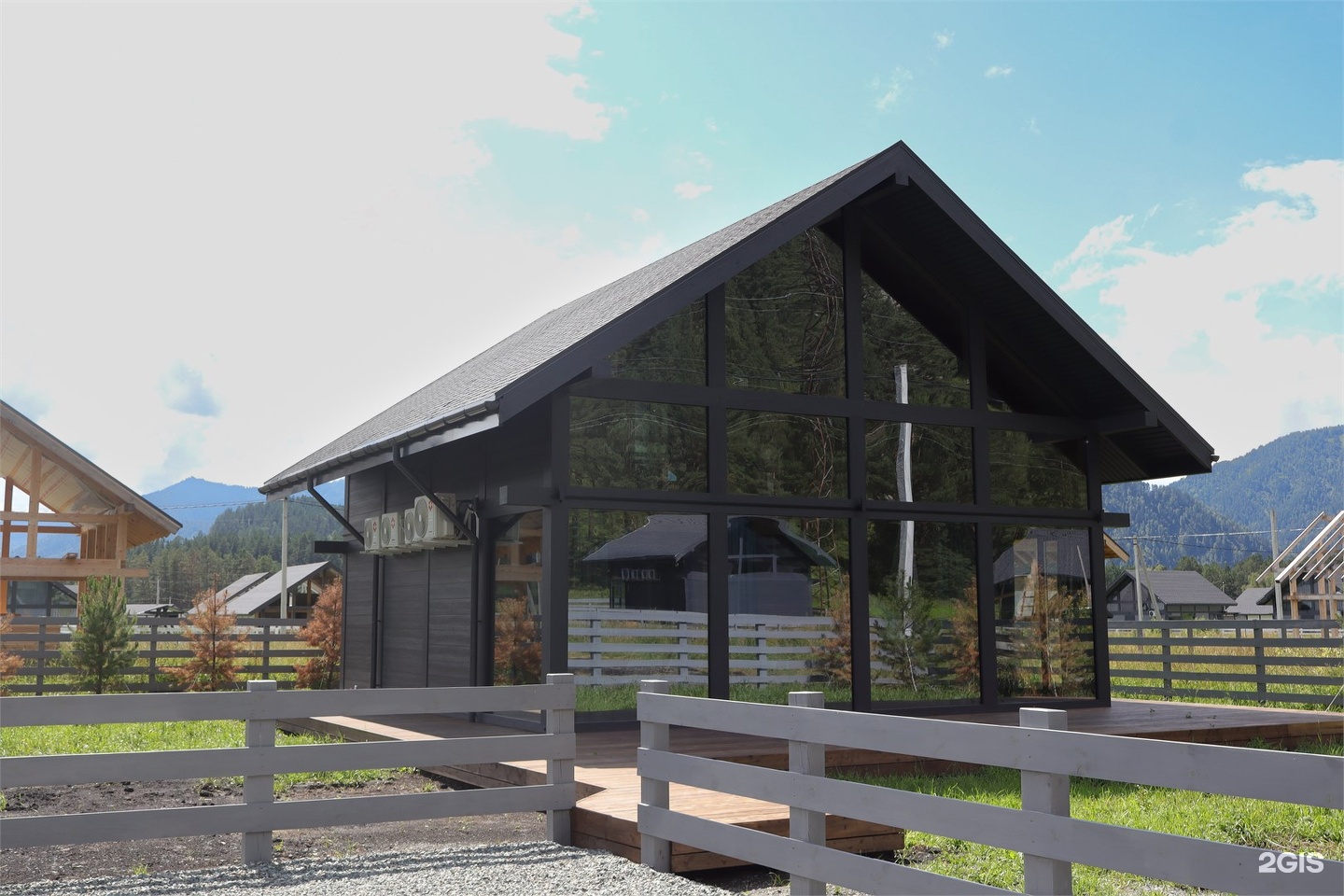 Коттедж №117, 8 соток - фото 22