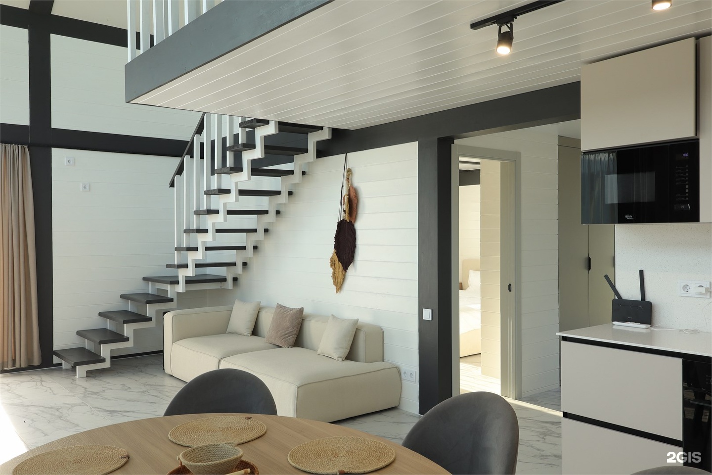 Коттедж №56, 12 соток - фото 6