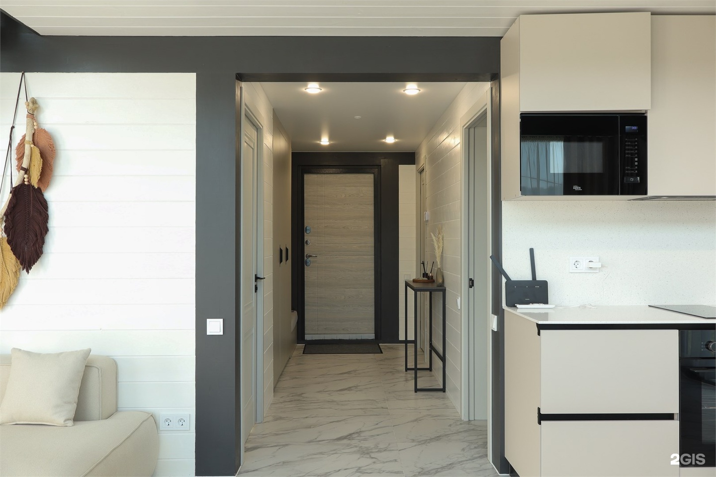 Коттедж №56, 12 соток - фото 7