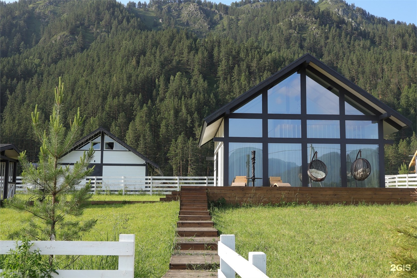 Коттедж №56, 12 соток - фото 19