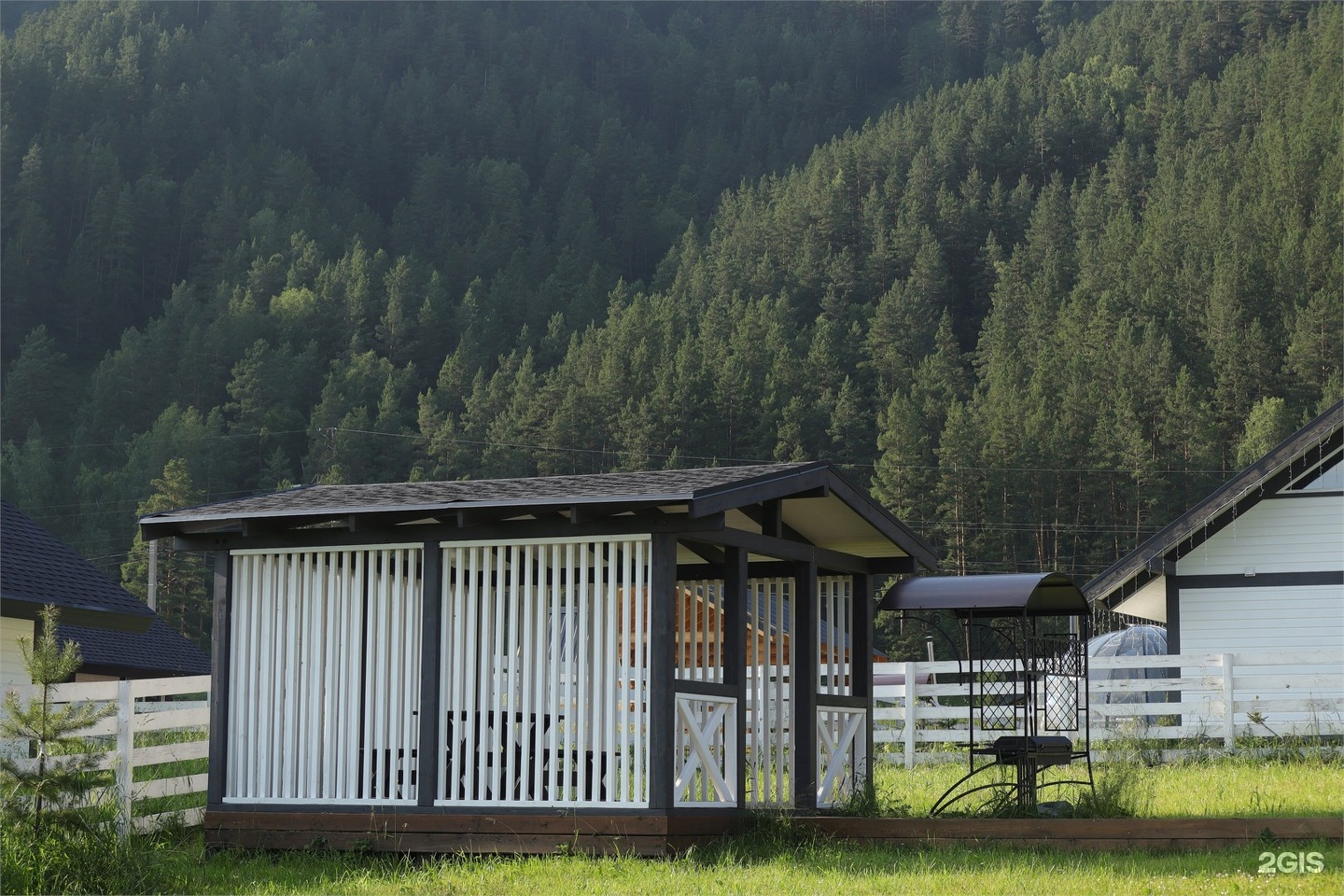 Коттедж №56, 12 соток - фото 21