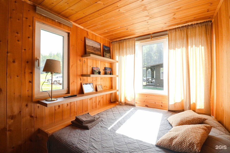 Дом на 4 человека - фото 11