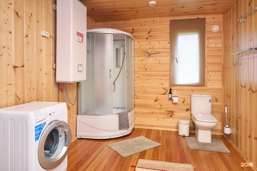 Дом на 4 человека - фото 17