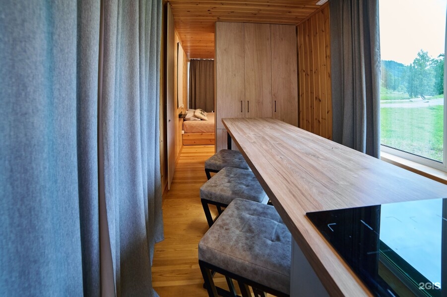 Большой дом с тремя спальнями для 6 человек - фото 7