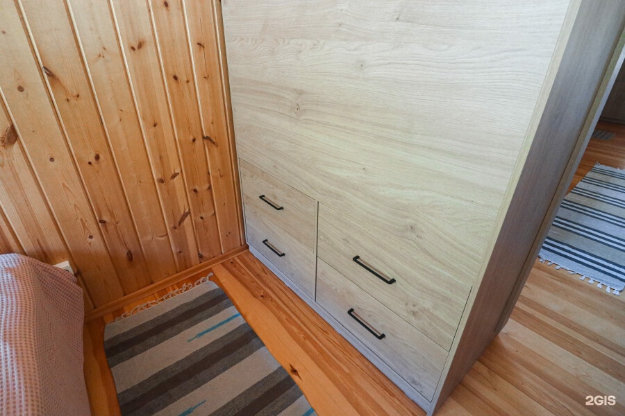 Большой дом с тремя спальнями для 6 человек - фото 13