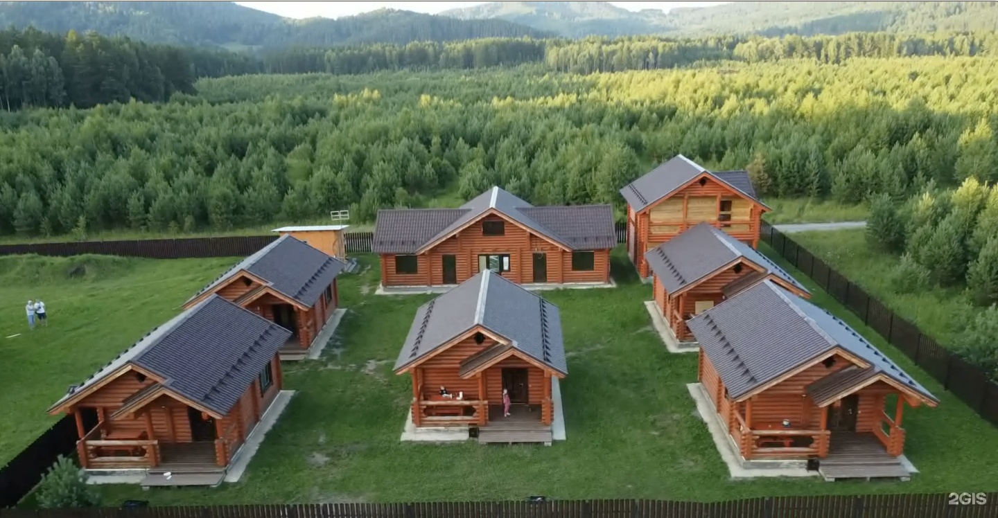 Кедровый Двор - фото 1