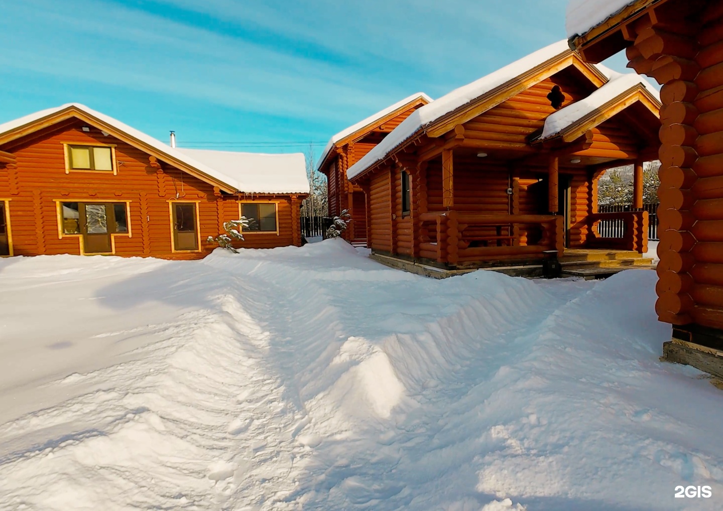 Кедровый Двор - фото 8