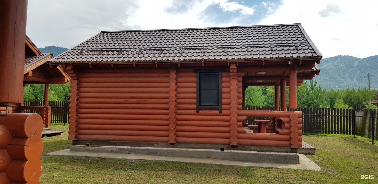 Кедровый Двор - фото 11