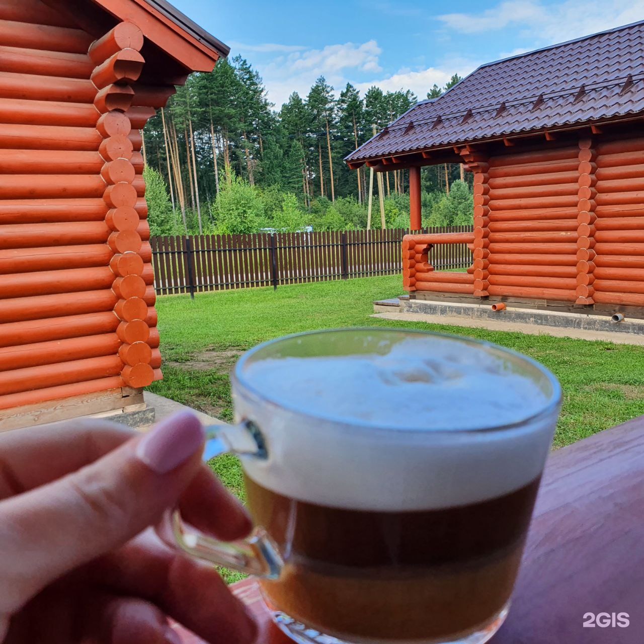 Кедровый Двор - фото 12