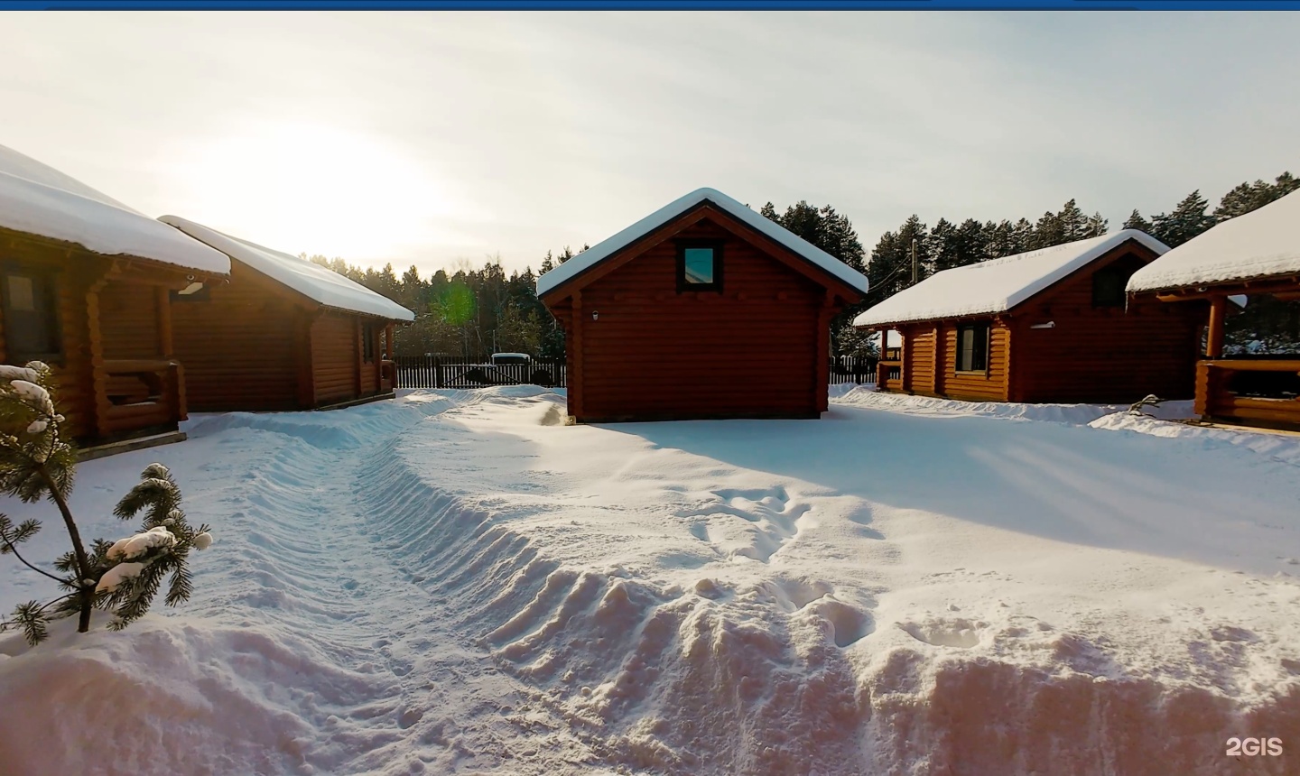 Кедровый Двор - фото 13