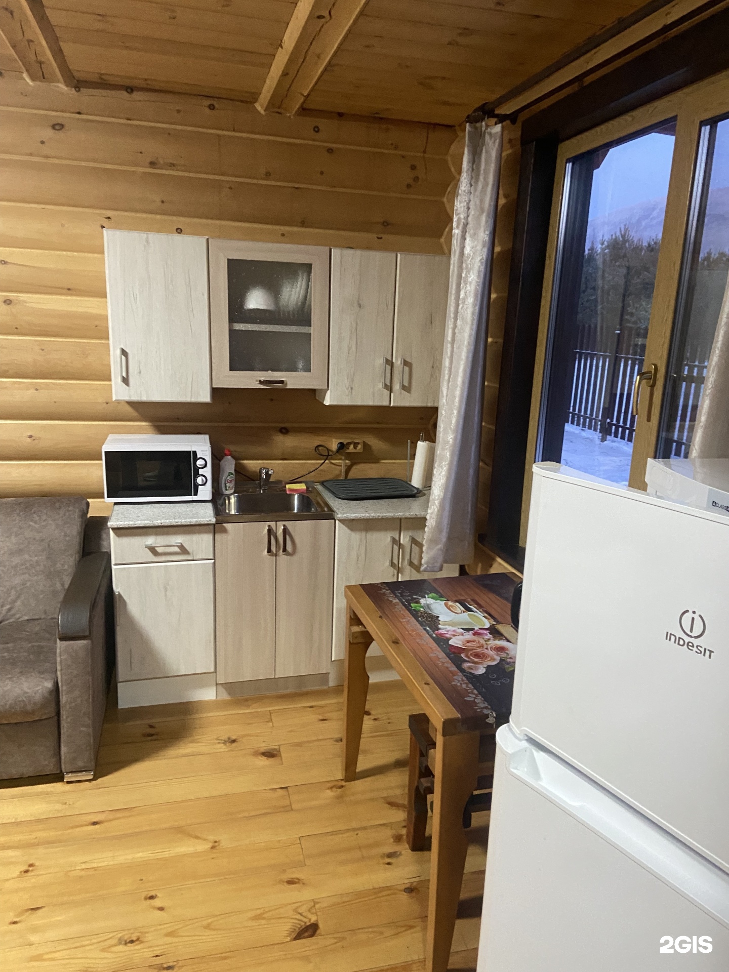 Апартаменты на село озерное ул. Мира д38/4 - фото 4