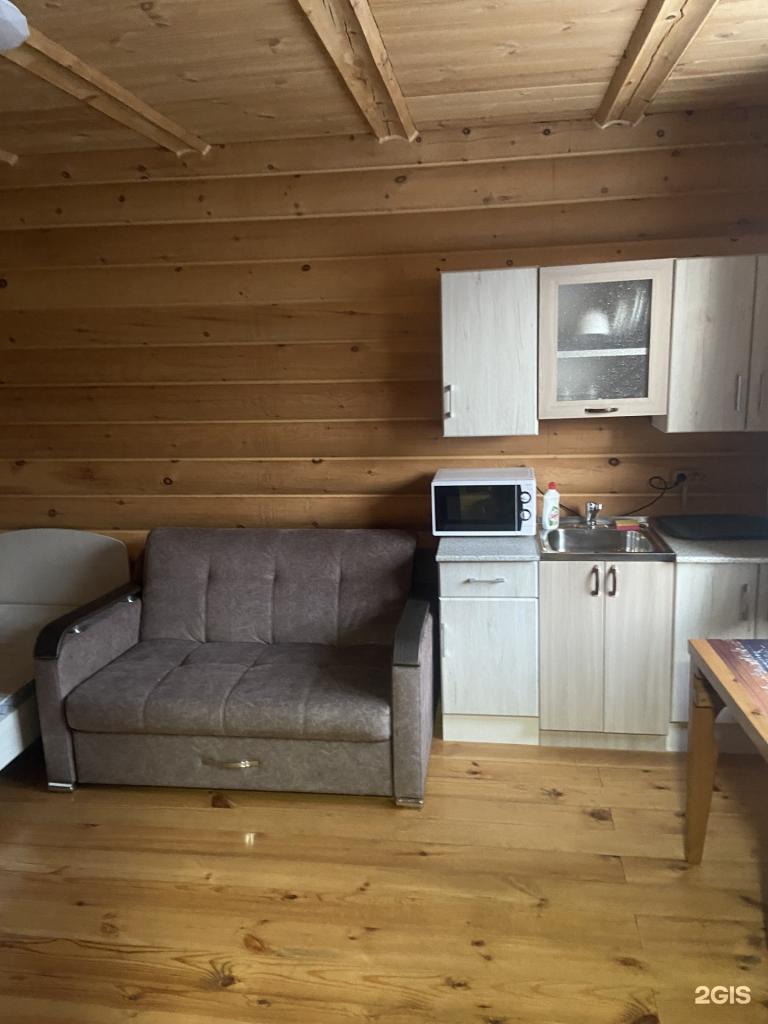 Апартаменты на село озерное ул. Мира д38/2 - фото 4