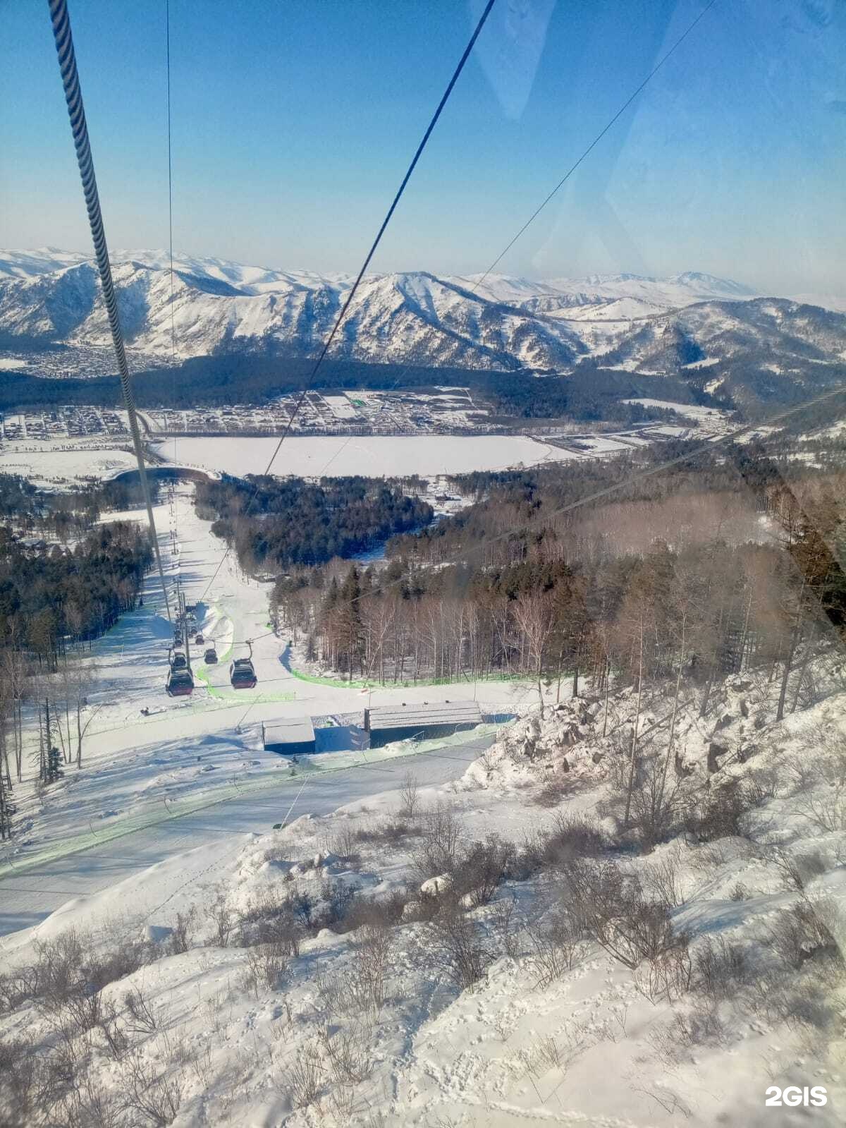 Апартаменты на село озерное ул. Мира д38/2 - фото 5