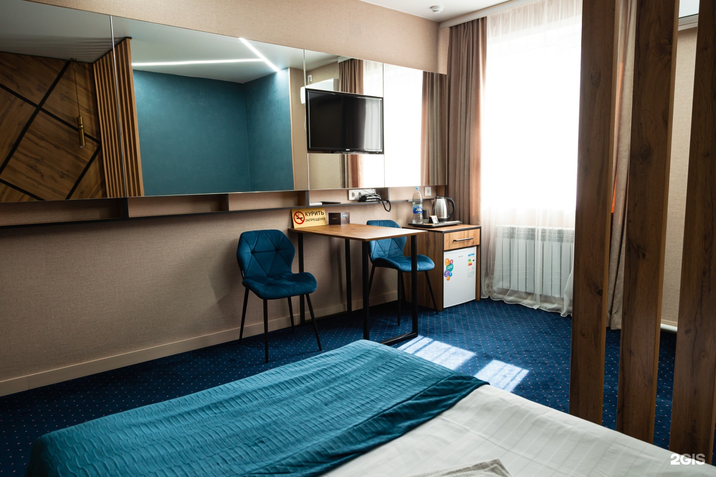 Стандарт + c двумя односпальными кроватями (реновированый) - фото 5