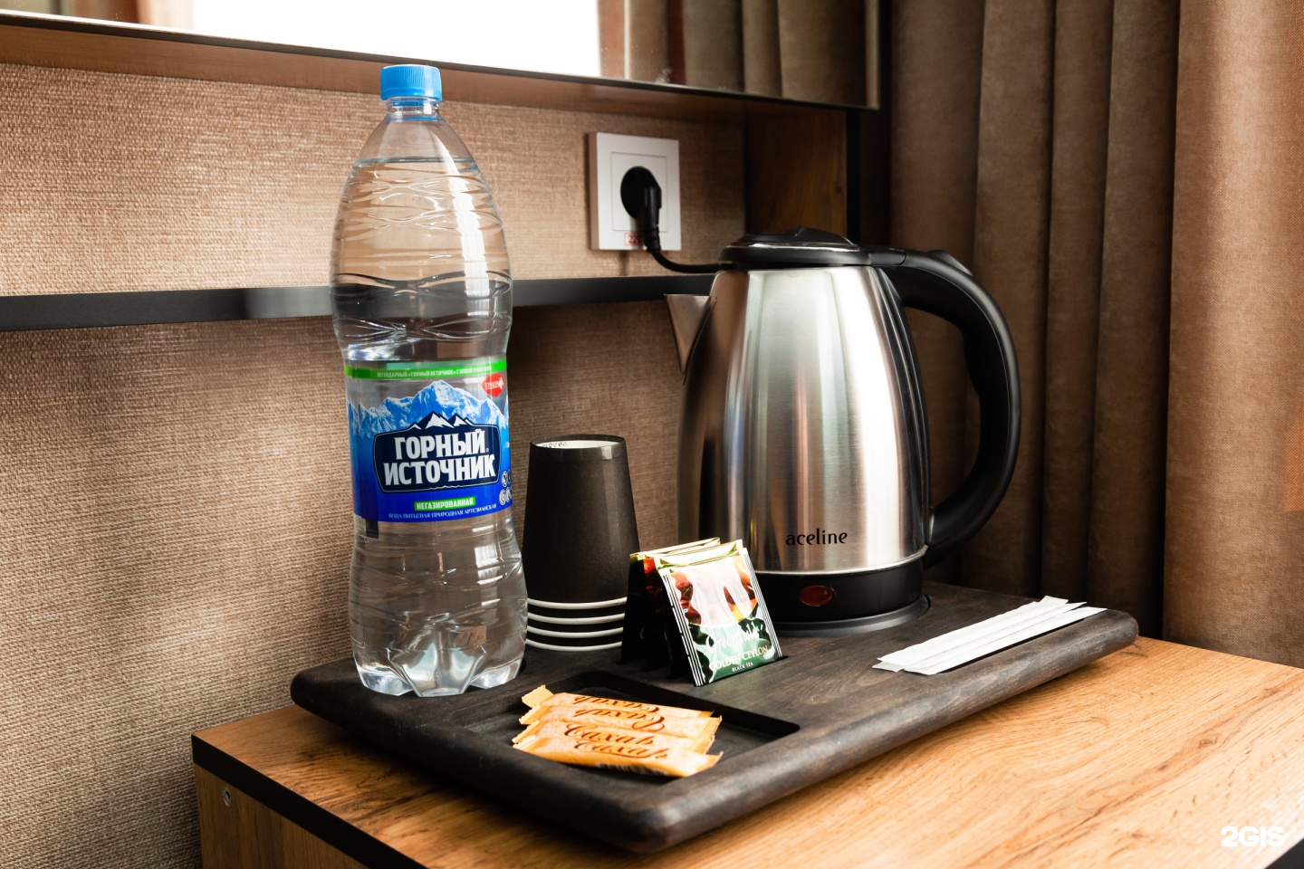 Стандарт + c двумя односпальными кроватями (реновированый) - фото 6