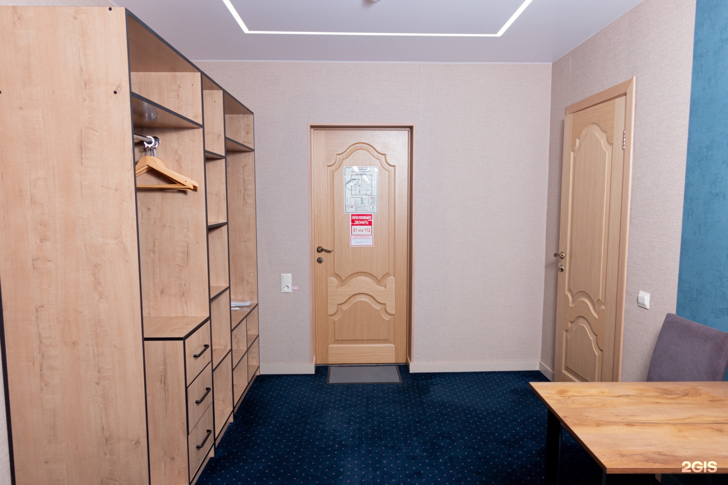 Стандарт + c двумя односпальными кроватями (реновированый) - фото 7