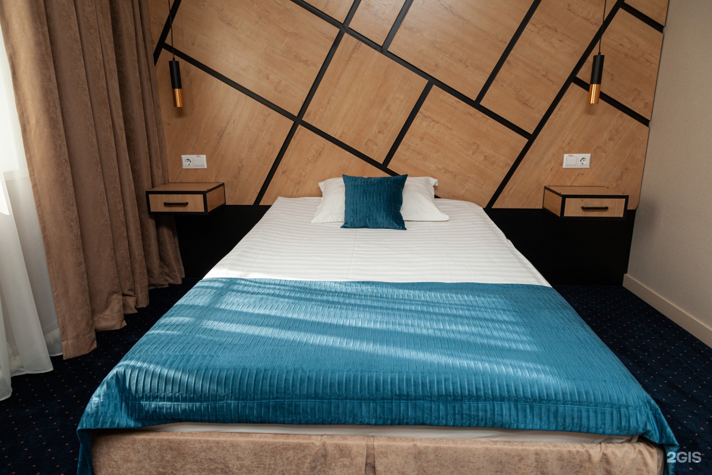 Стандарт одноместный (реновированный) - фото 1