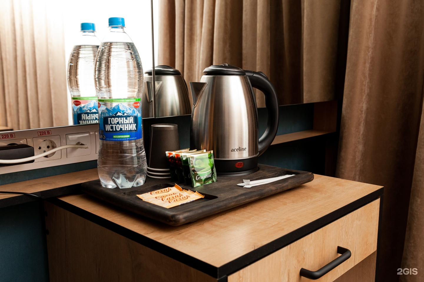 Стандарт одноместный (реновированный) - фото 4